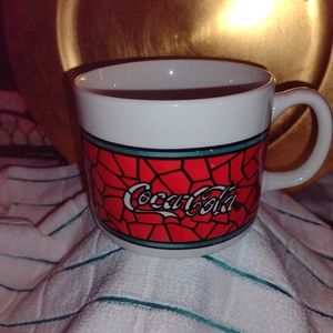 Coke Cola Mug